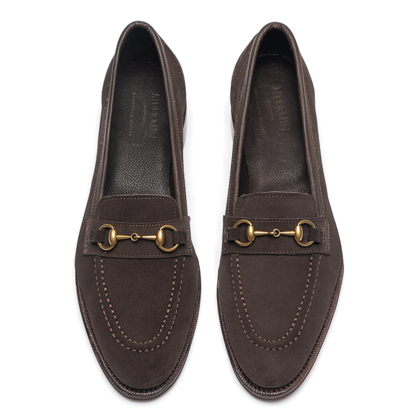 214678 - BROWN ALICANTE - E sold by Meermin