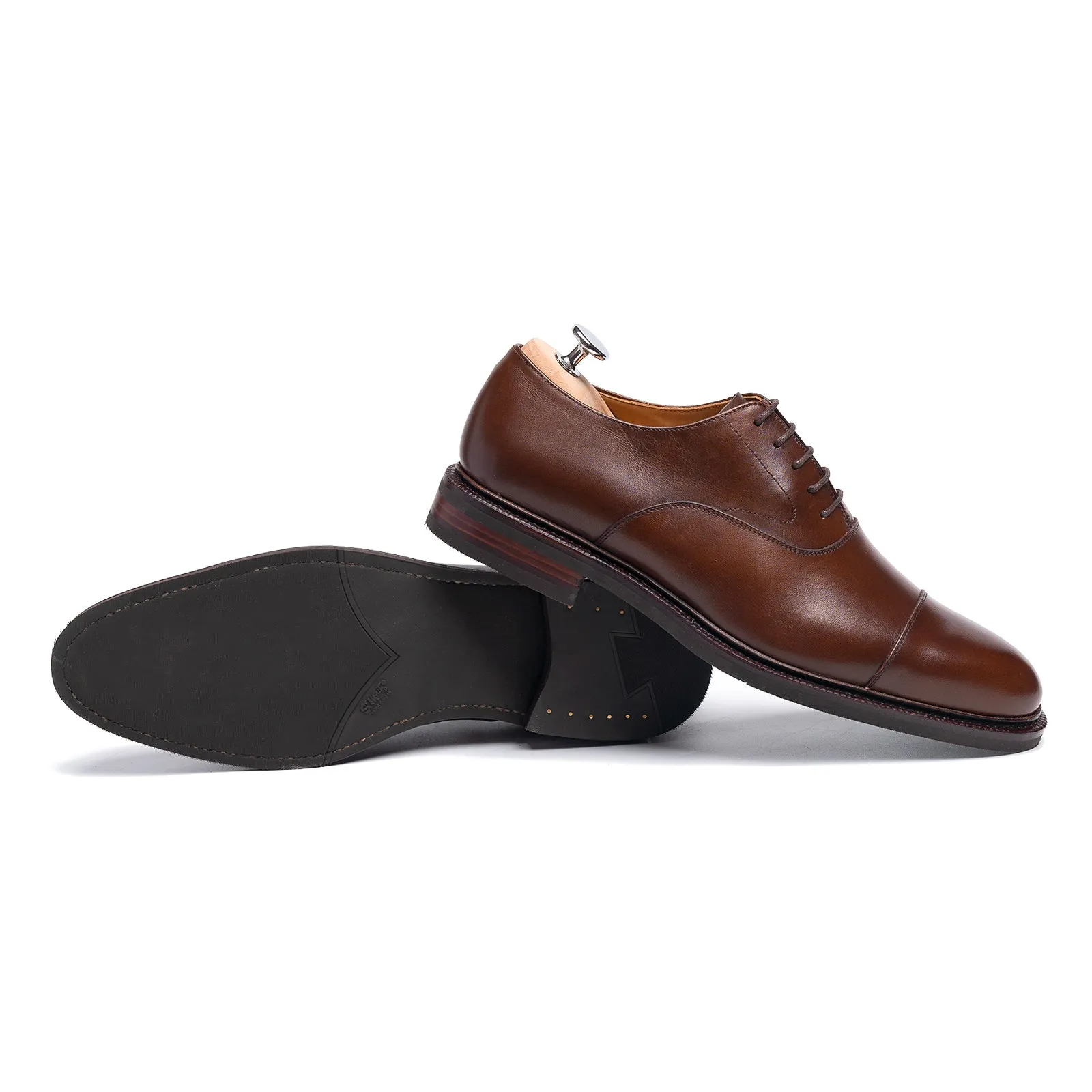 116660 - OAK ANTIQUE CALF - E (ULTRAFLEX SYSTEM) sold by Meermin product image thumbnail 2