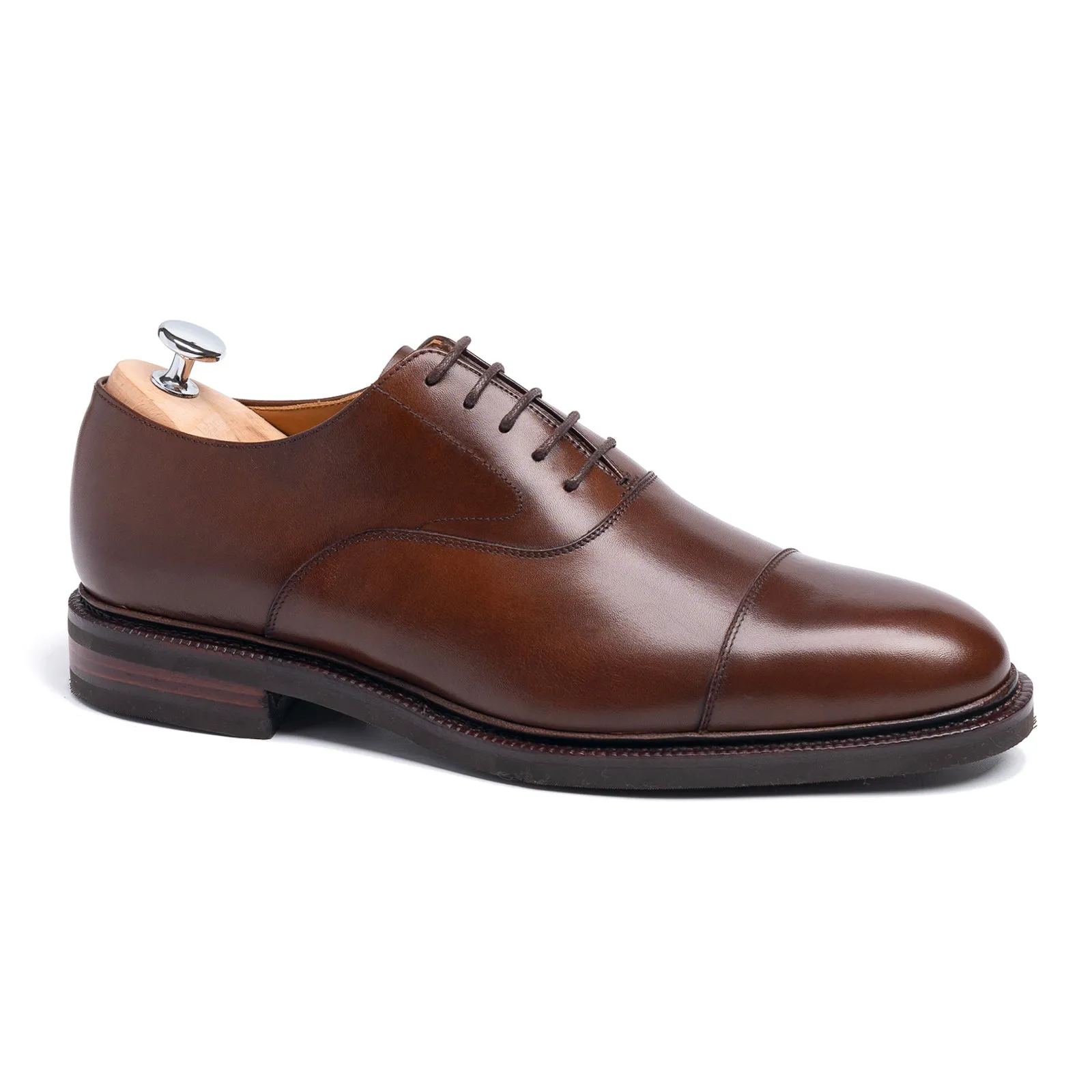 116660 - OAK ANTIQUE CALF - E (ULTRAFLEX SYSTEM) sold by Meermin