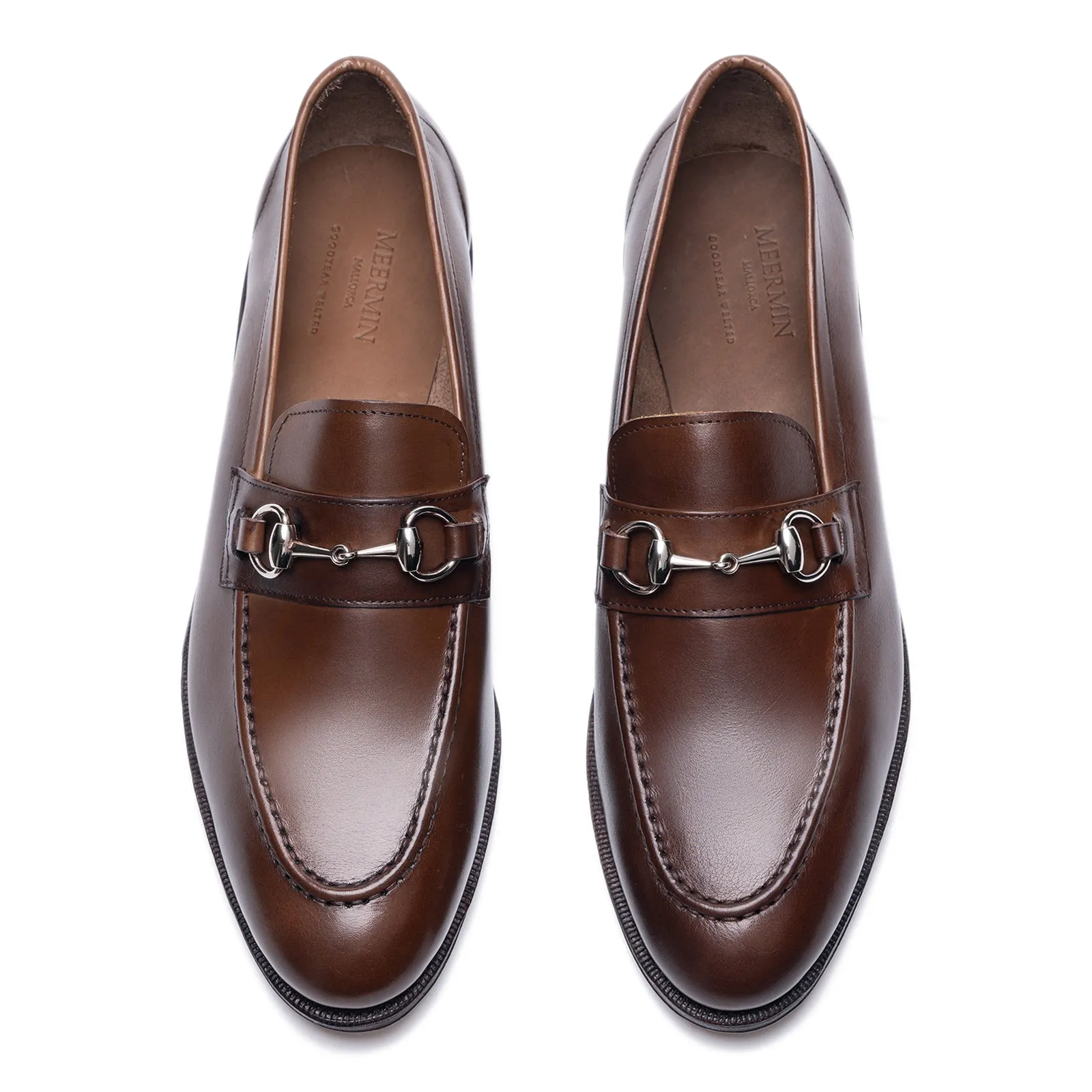 114675 - OAK ANTIQUE CALF - E sold by Meermin product image thumbnail 4