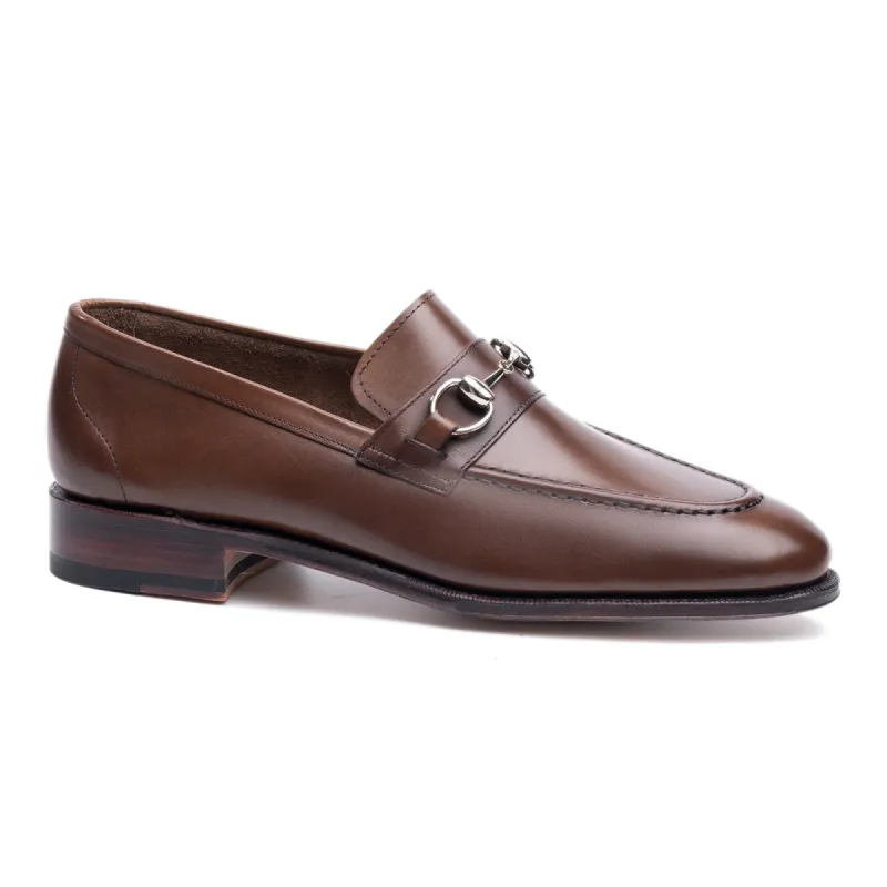 114675 - OAK ANTIQUE CALF - E sold by Meermin