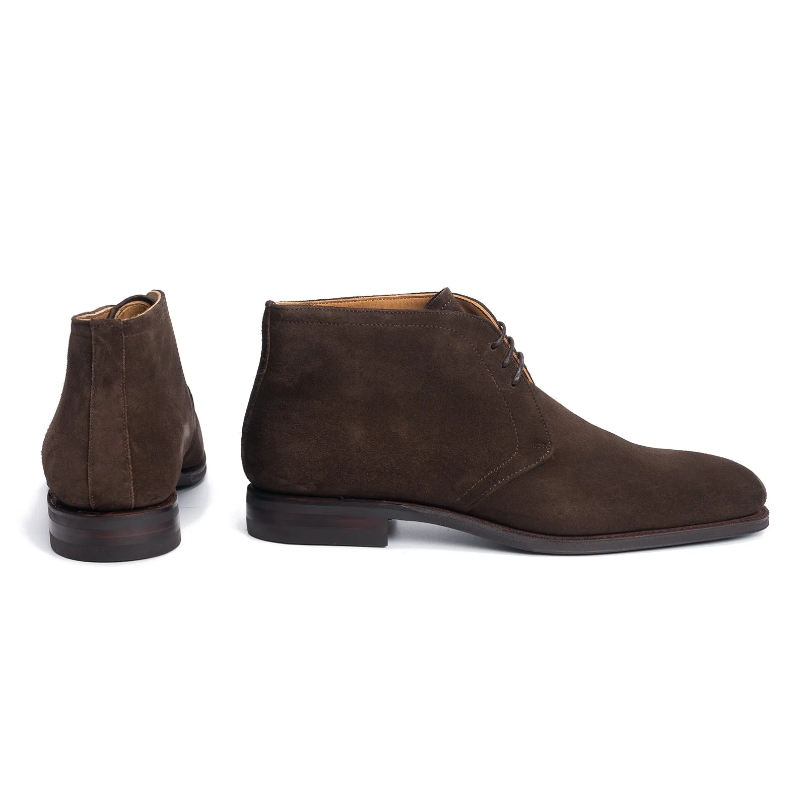 101468 - BROWN SUEDE - E sold by Meermin product image thumbnail 3