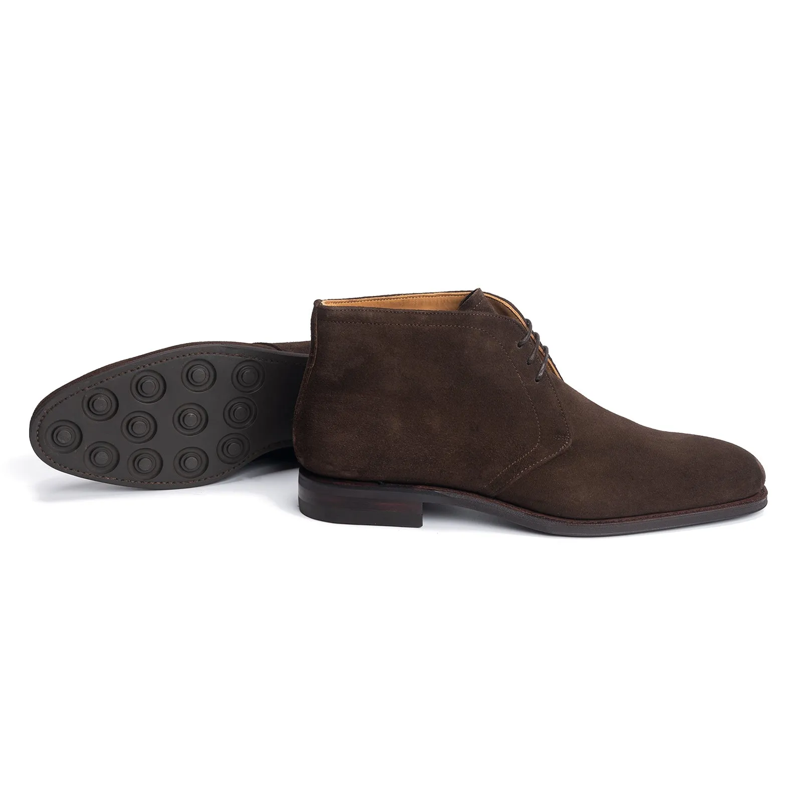 101468 - BROWN SUEDE - E sold by Meermin product image thumbnail 2
