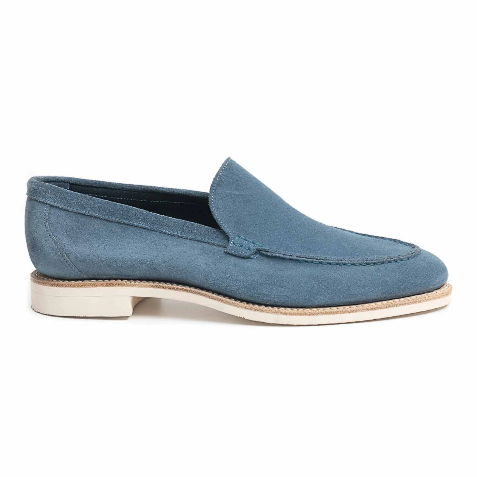 514190 - FRENCH BLUE SUEDE - E sold by Meermin product image thumbnail 5