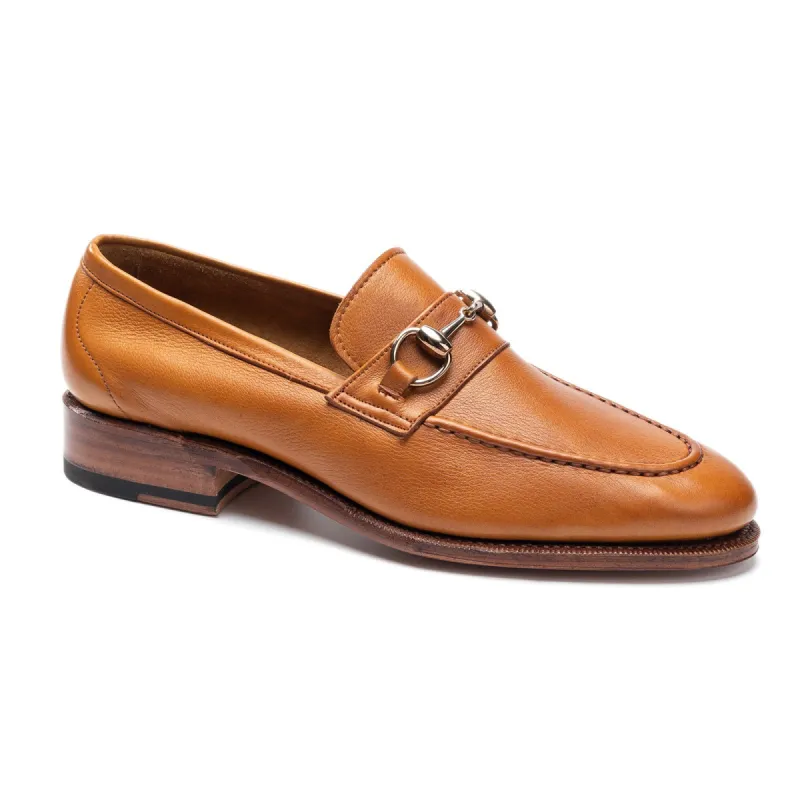114675 - TAN SOFTCALF - E sold by Meermin