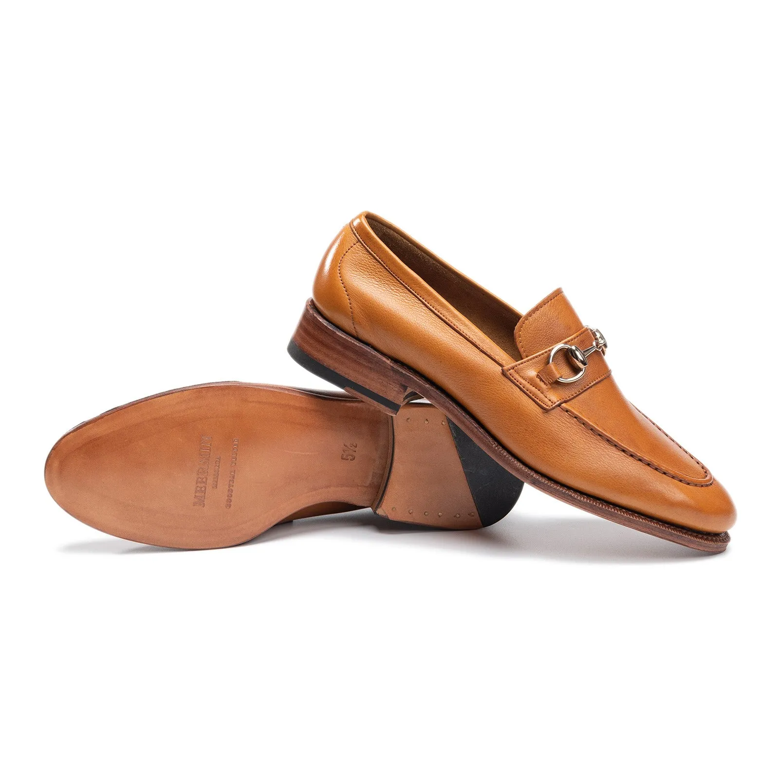 114675 - TAN SOFTCALF - E sold by Meermin product image thumbnail 2