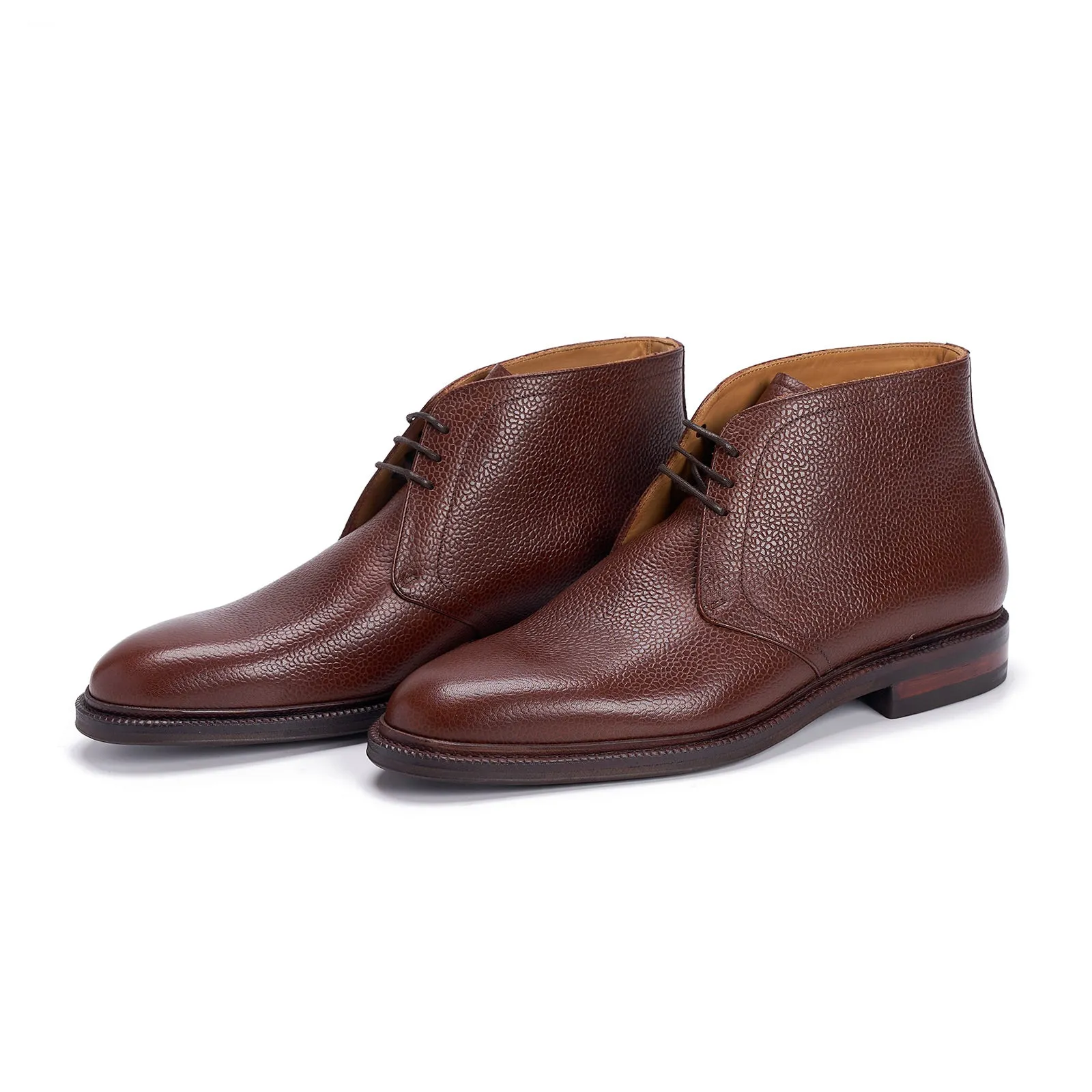 101468 - BROWN COUNTRY CALF - E sold by Meermin product image thumbnail 3