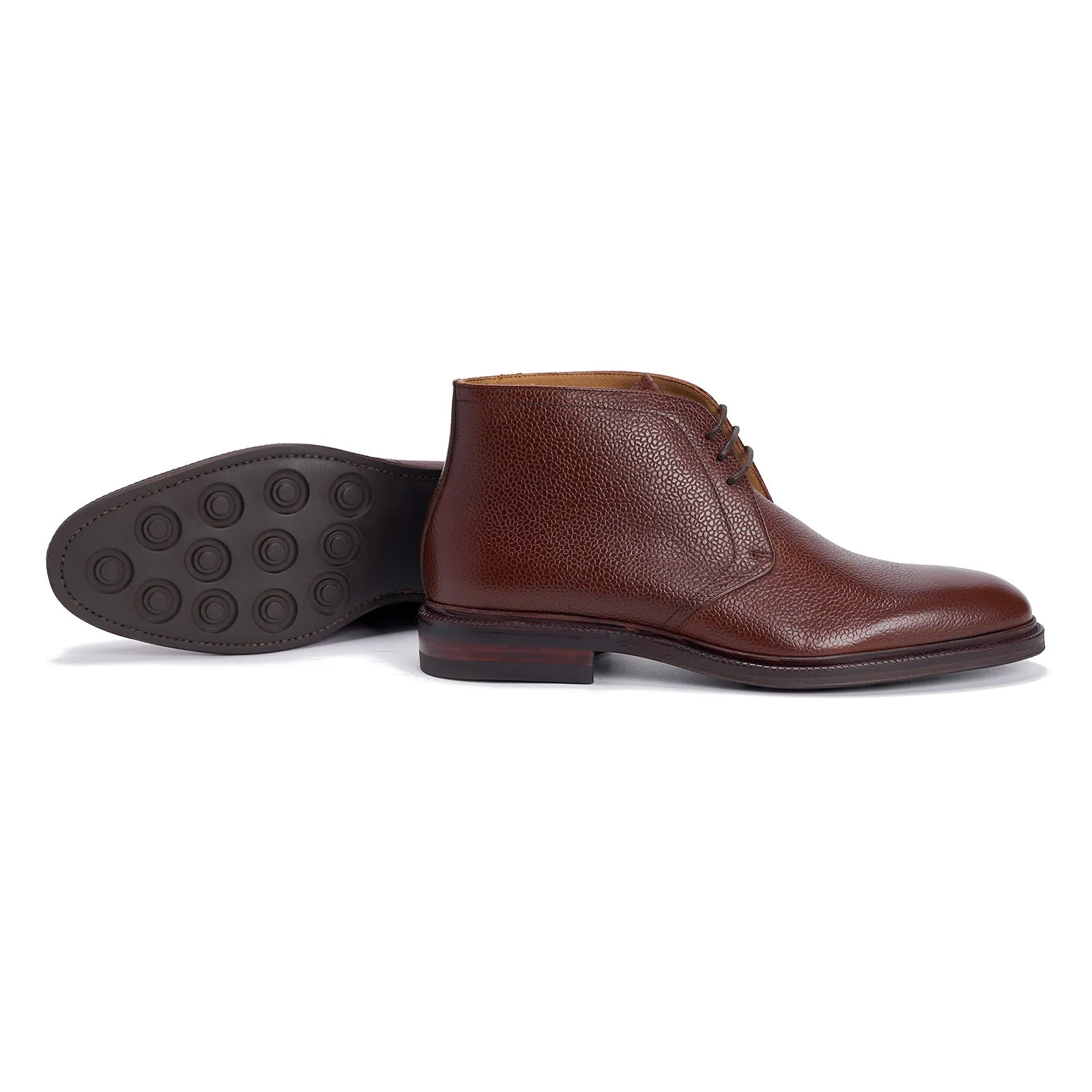 101468 - BROWN COUNTRY CALF - E sold by Meermin product image thumbnail 2