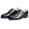 101596 - BLACK CALF - E sold by Meermin