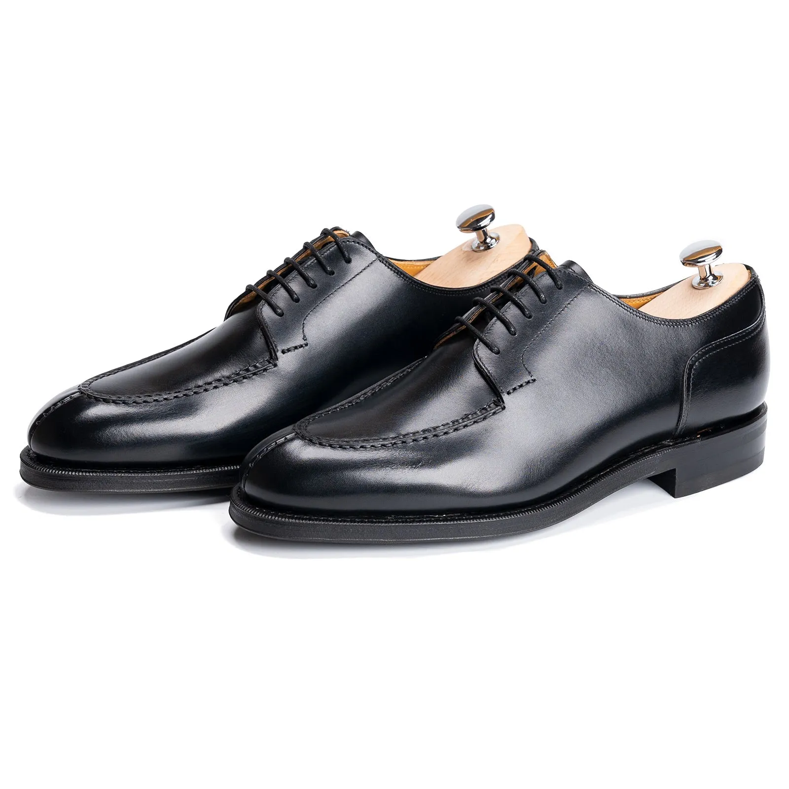 101596 - BLACK CALF - E sold by Meermin product image thumbnail 3