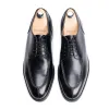 101596 - BLACK CALF - E sold by Meermin