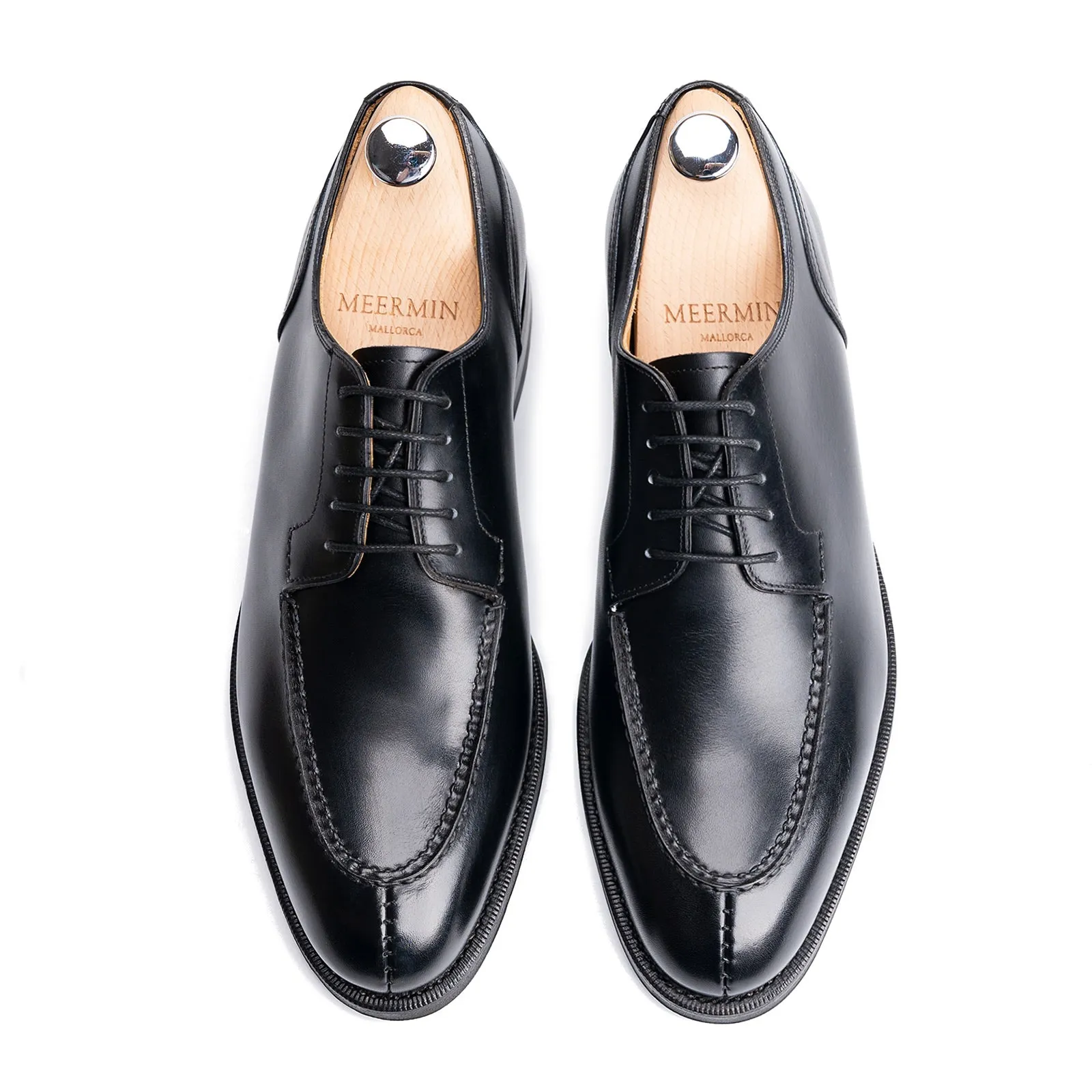 101596 - BLACK CALF - E sold by Meermin product image thumbnail 4