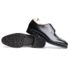 101596 - BLACK CALF - E sold by Meermin