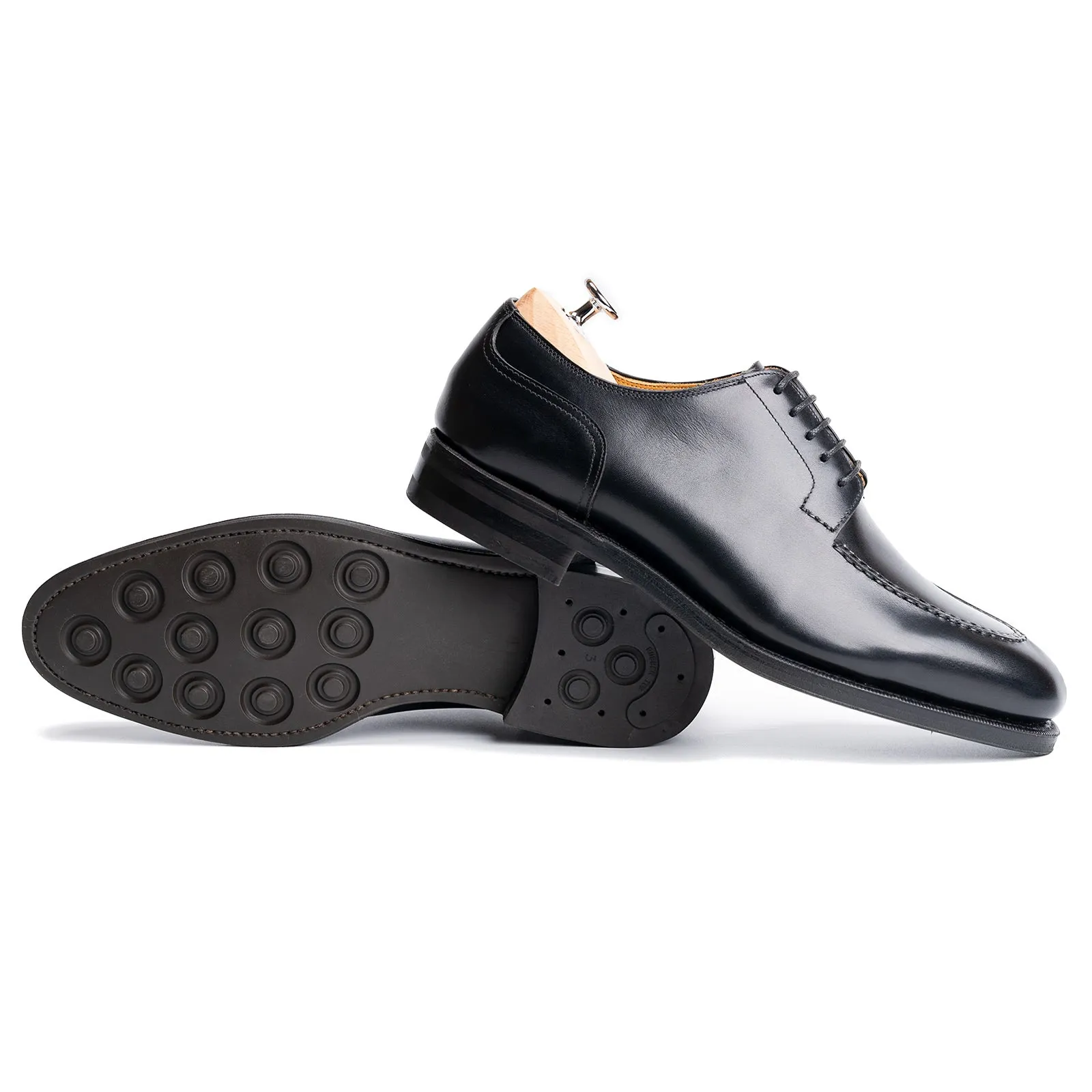 101596 - BLACK CALF - E sold by Meermin product image thumbnail 2