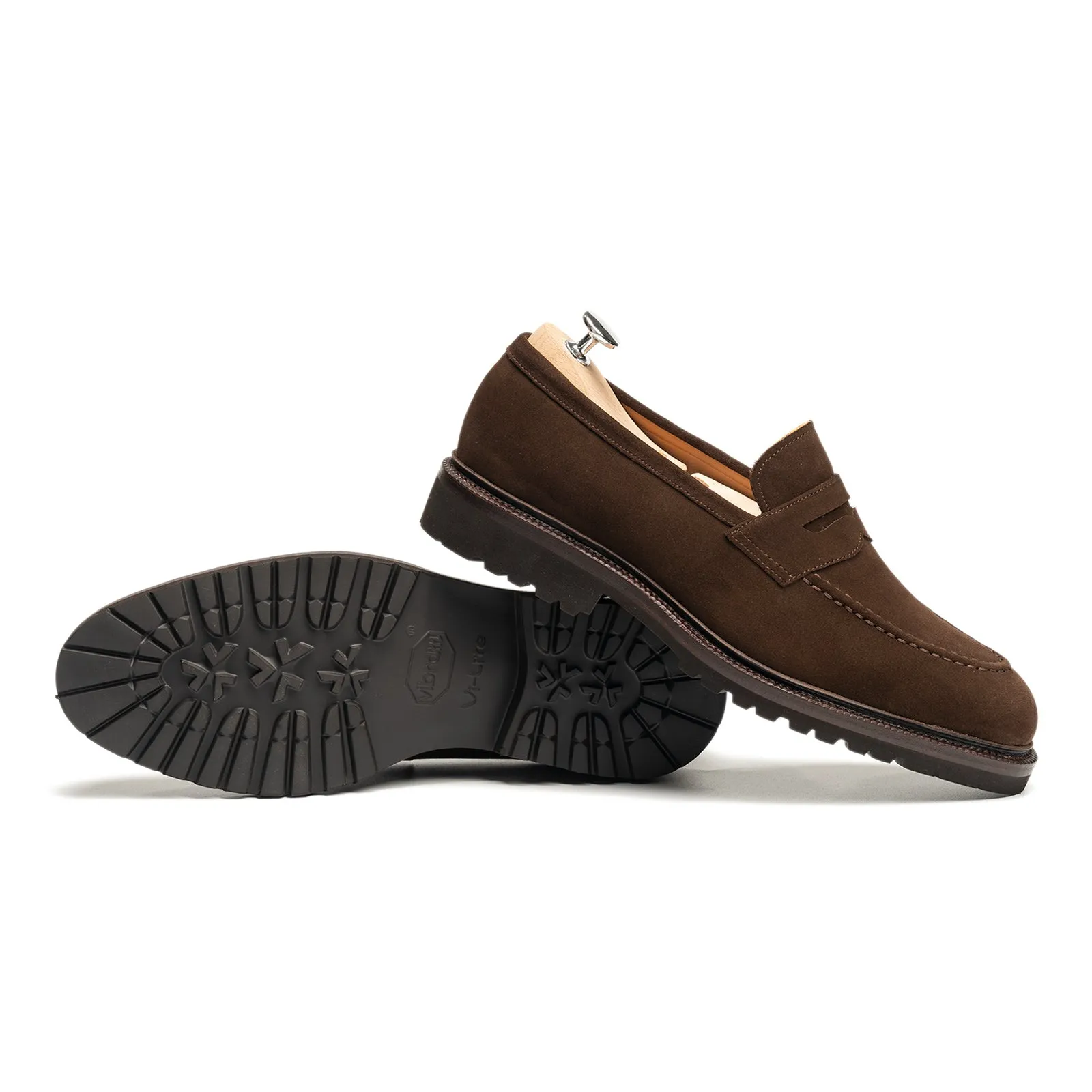 116384 - BROWN ALICANTE - E (ULTRAFLEX SYSTEM) sold by Meermin product image thumbnail 2