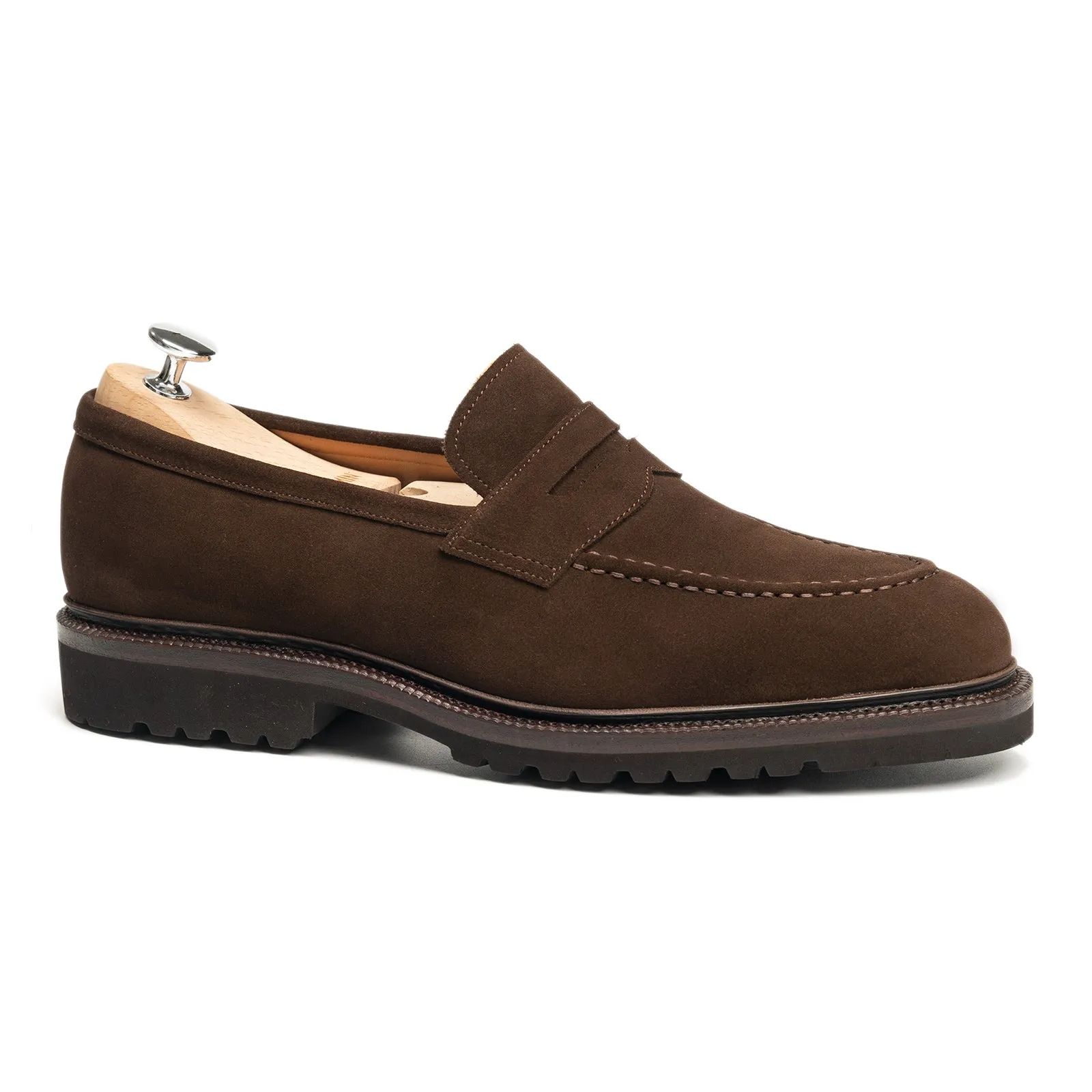 116384 - BROWN ALICANTE - E (ULTRAFLEX SYSTEM) sold by Meermin