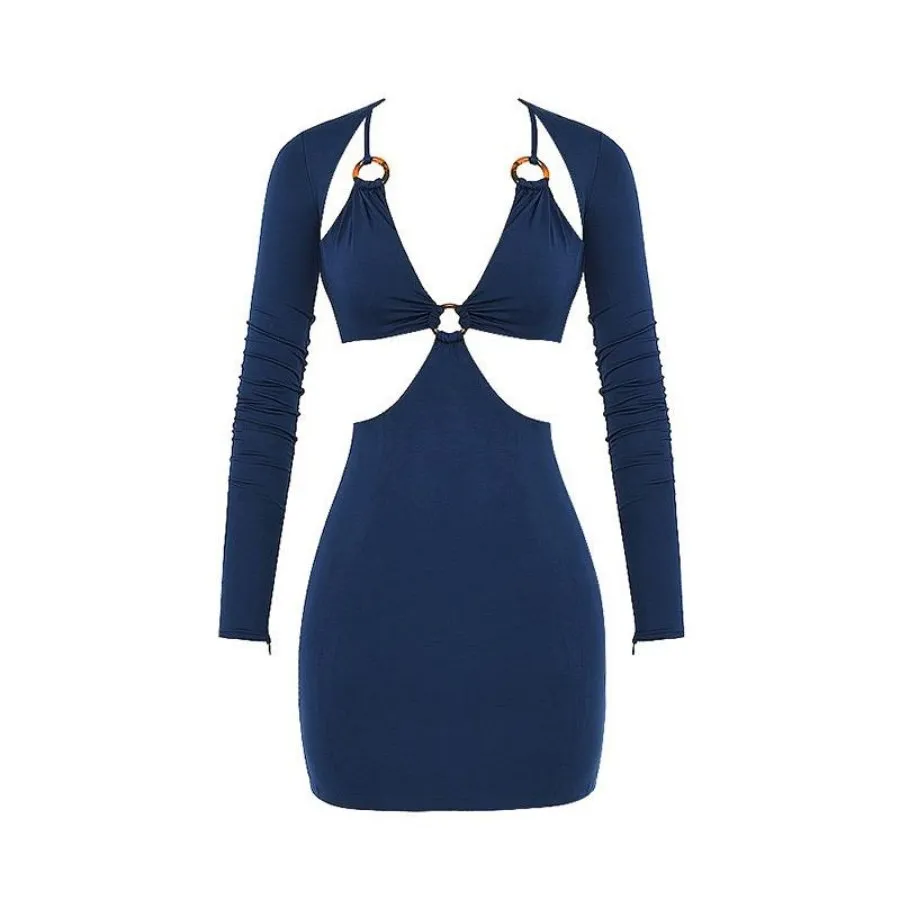 3 Rings Dress sold by Azel Clothing product image thumbnail 3