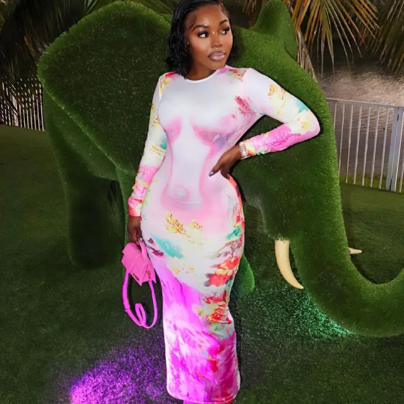 Gaultier Dress sold by Azel Clothing