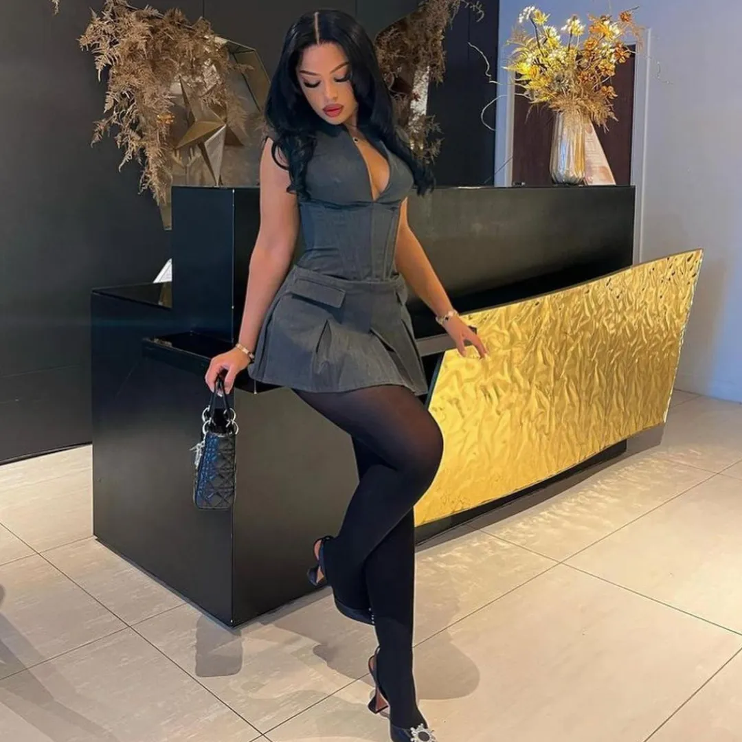 Bossy Dress sold by Azel Clothing product image thumbnail 2