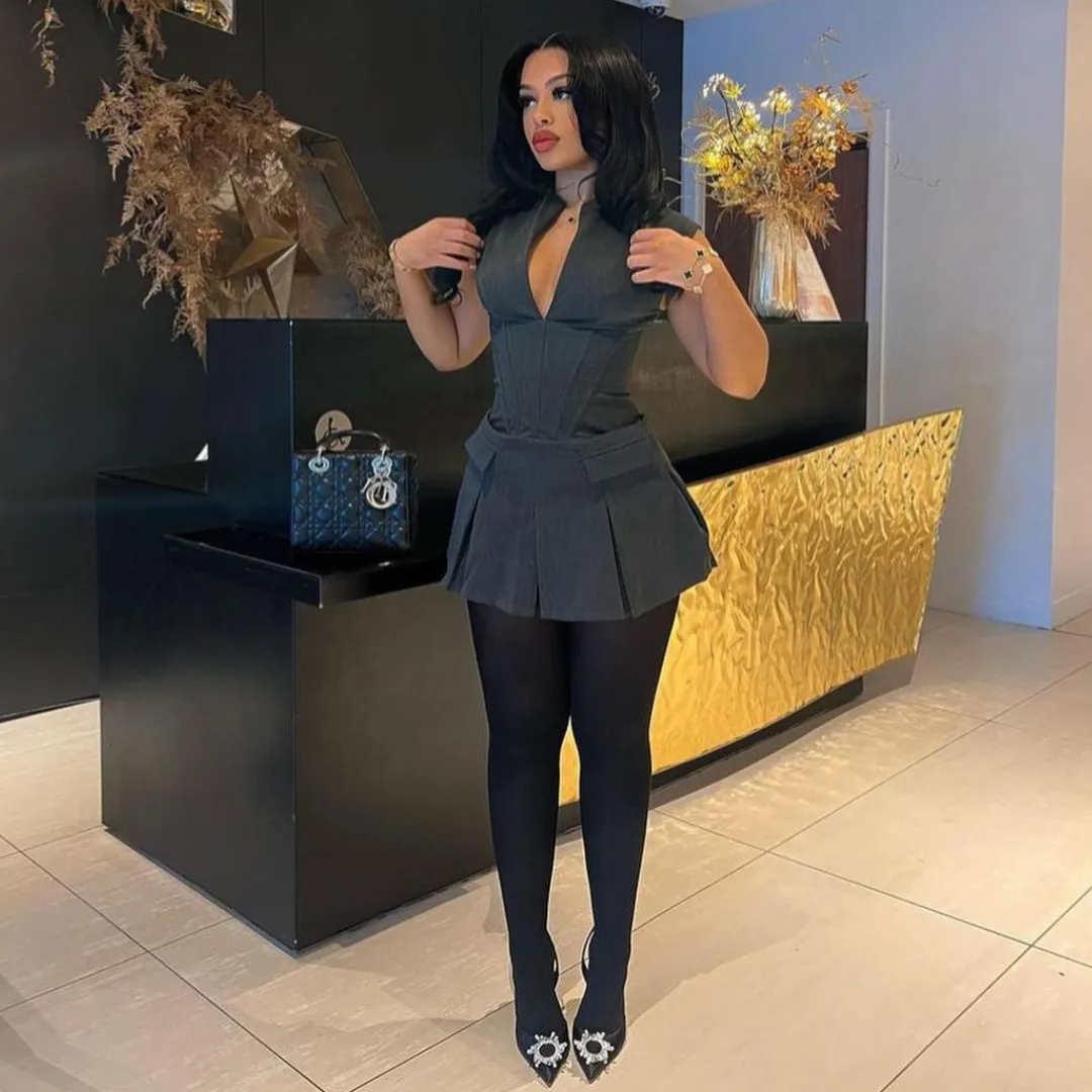 Bossy Dress sold by Azel Clothing product image thumbnail 3