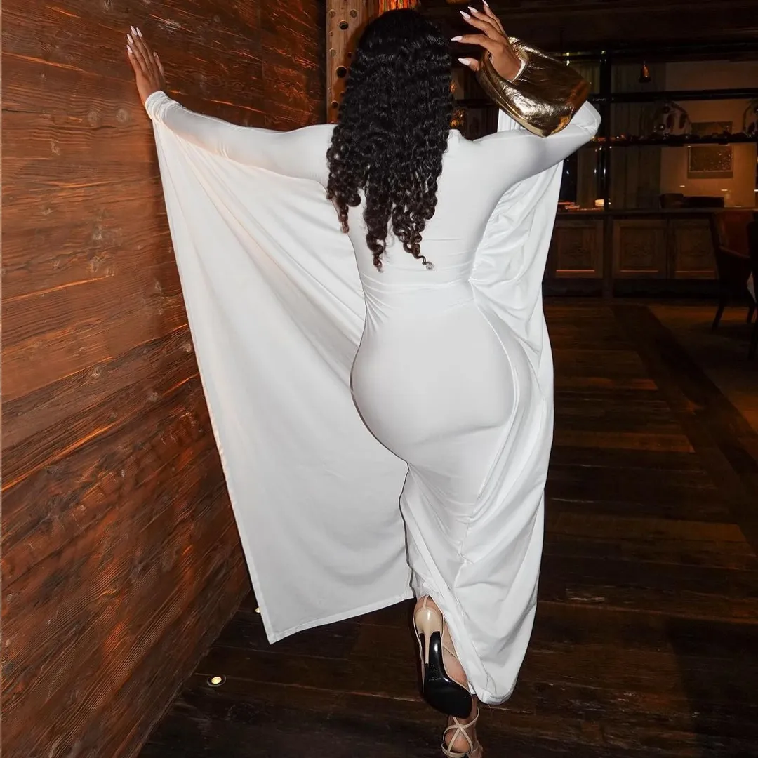 Batwing Dress sold by Azel Clothing product image thumbnail 3