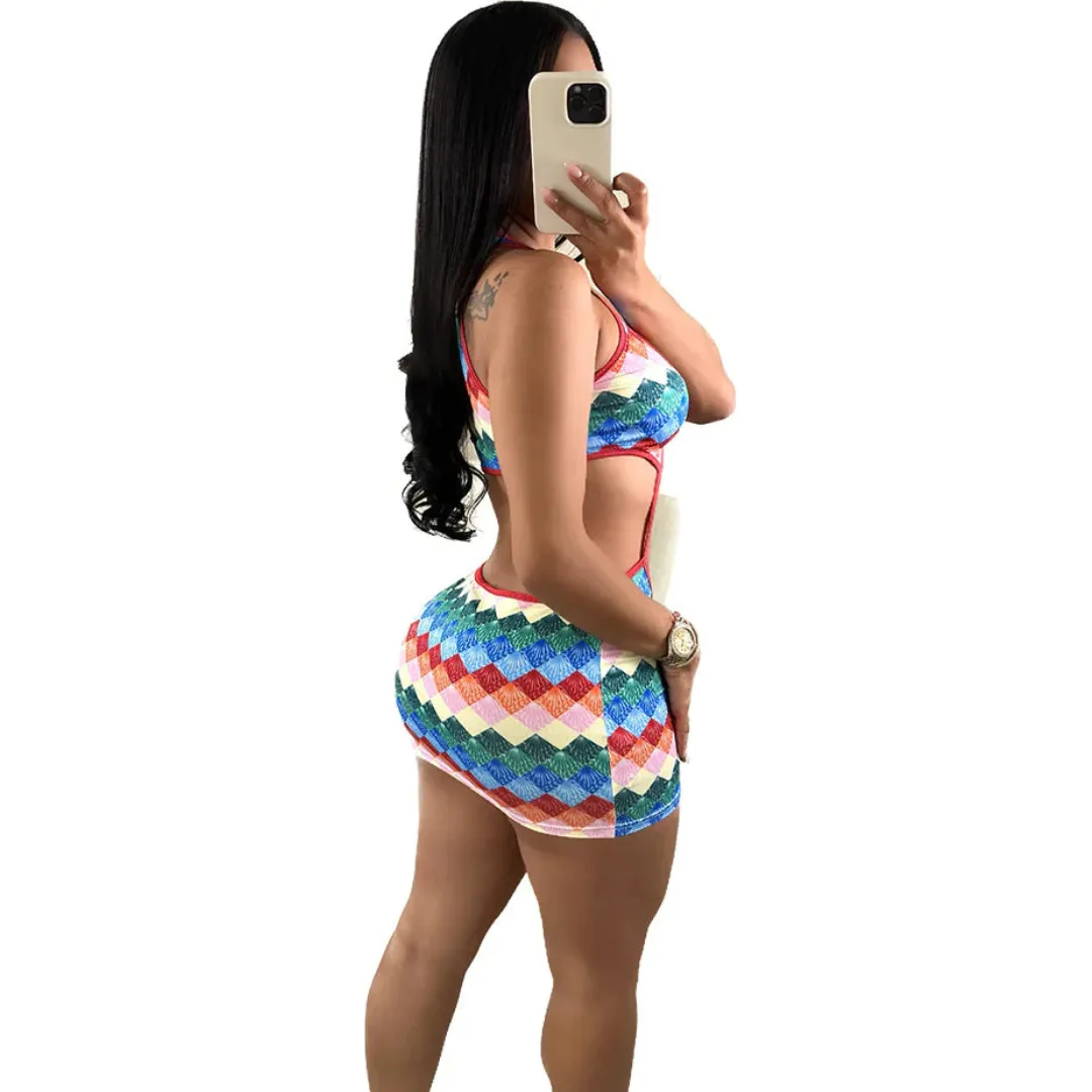 Miami Dress sold by Azel Clothing product image thumbnail 2