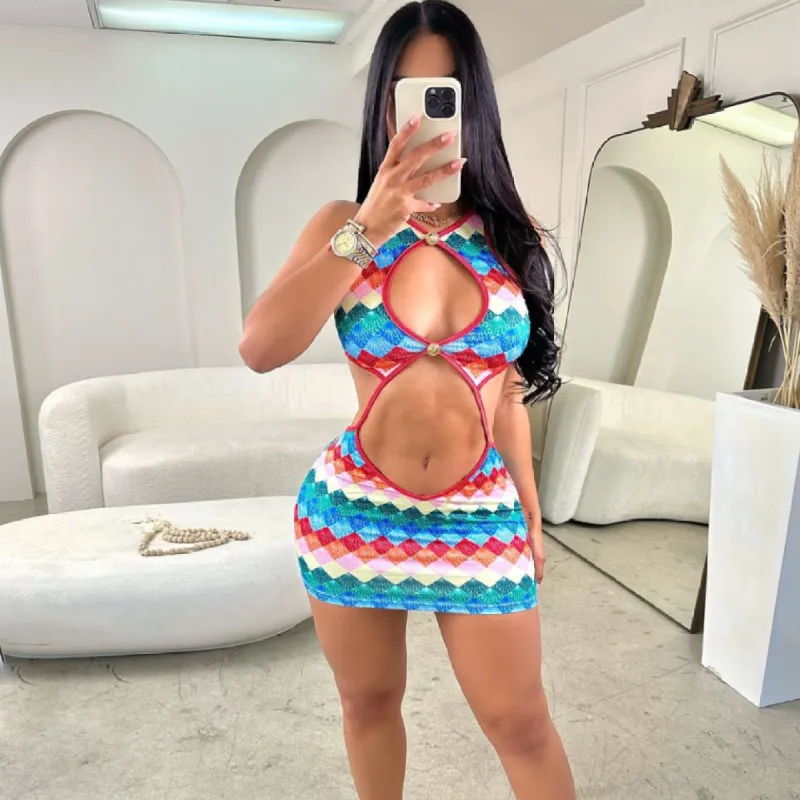 Miami Dress sold by Azel Clothing