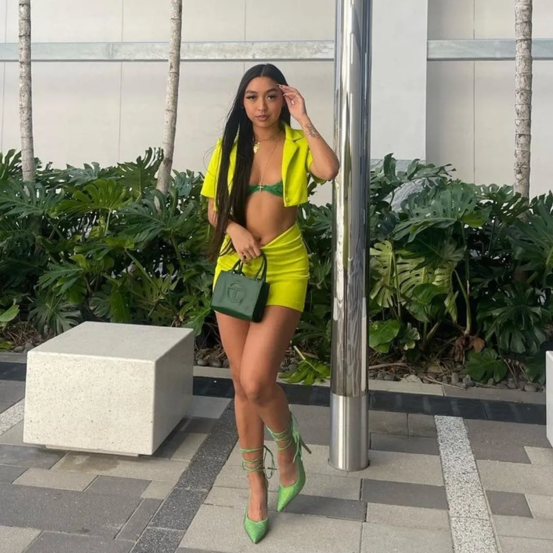 Button Up Set sold by Azel Clothing product image thumbnail 3