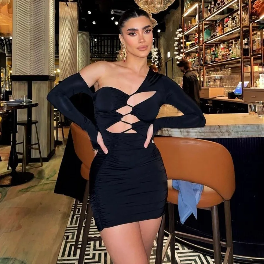 Elastic Dress sold by Azel Clothing product image thumbnail 2