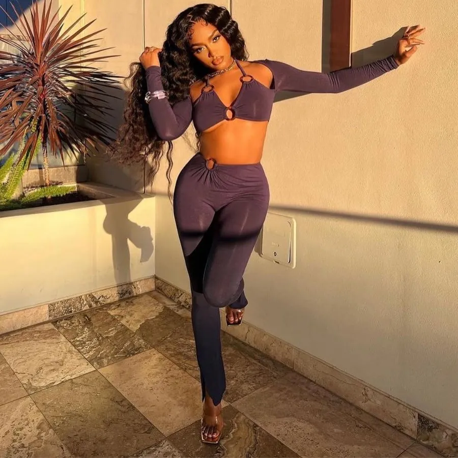 3 Rings Two Piece sold by Azel Clothing product image thumbnail 2