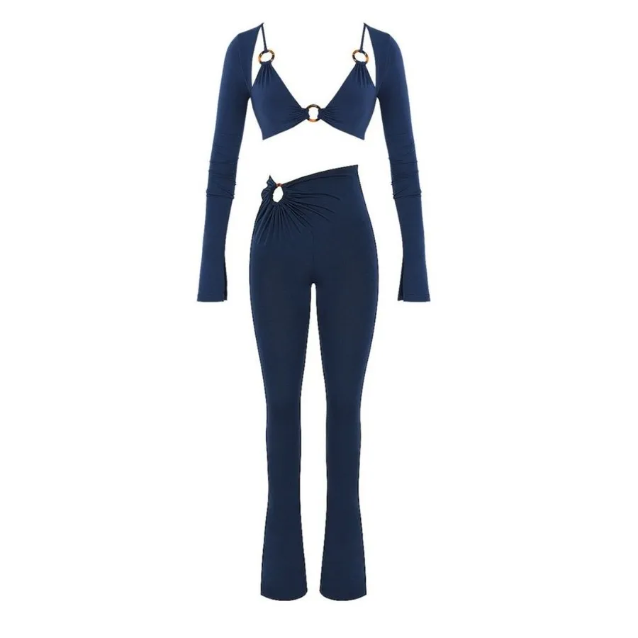 3 Rings Two Piece sold by Azel Clothing product image thumbnail 3