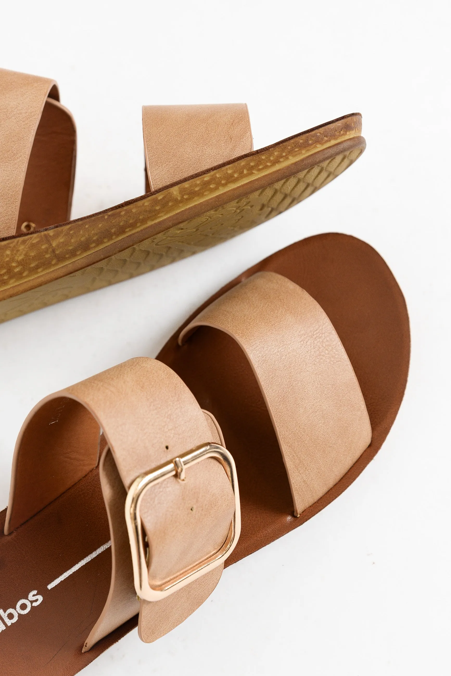 Doti Camel Buckle Slide sold by Blue Bungalow product image thumbnail 5