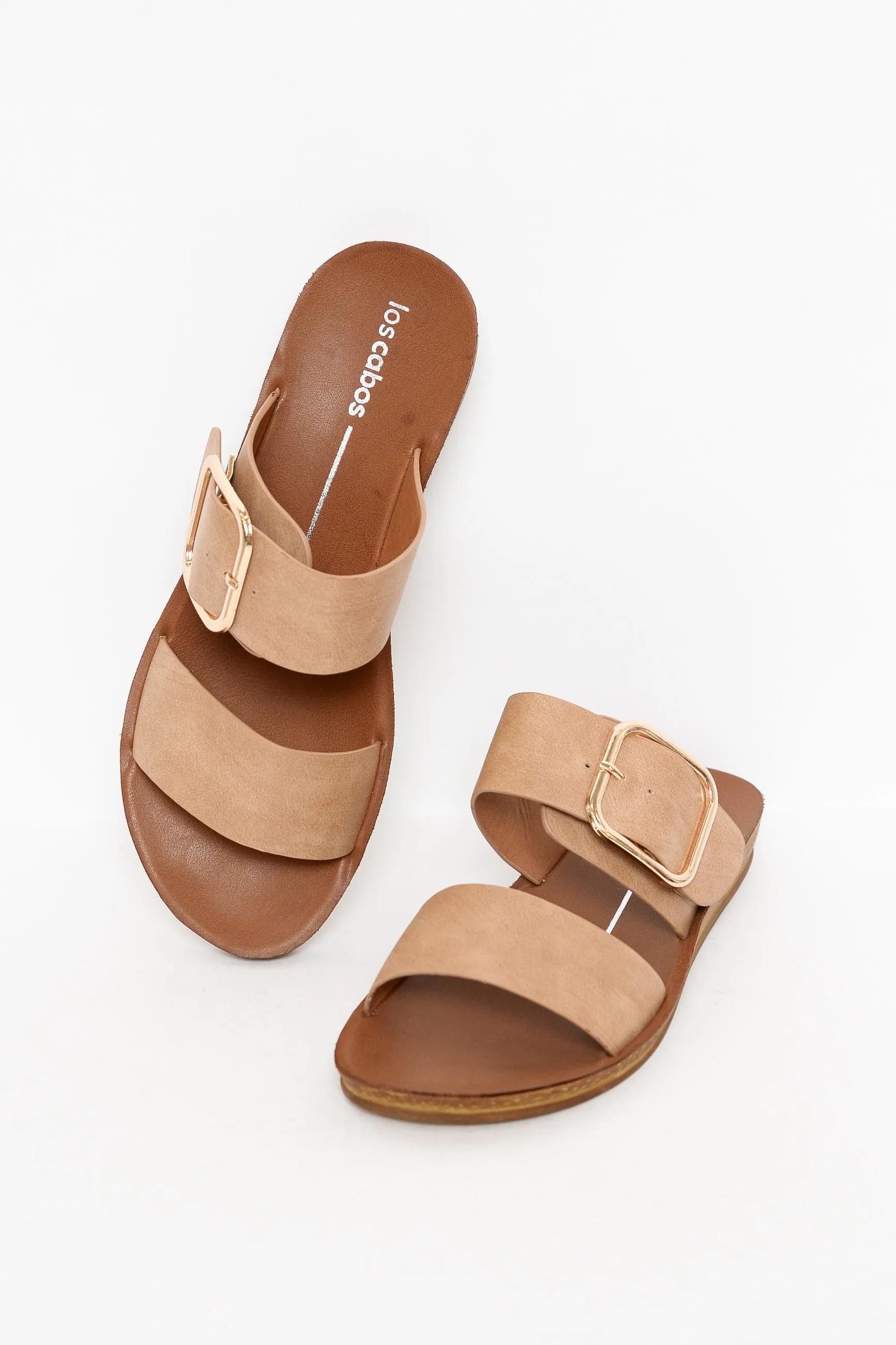 Doti Camel Buckle Slide sold by Blue Bungalow product image thumbnail 3