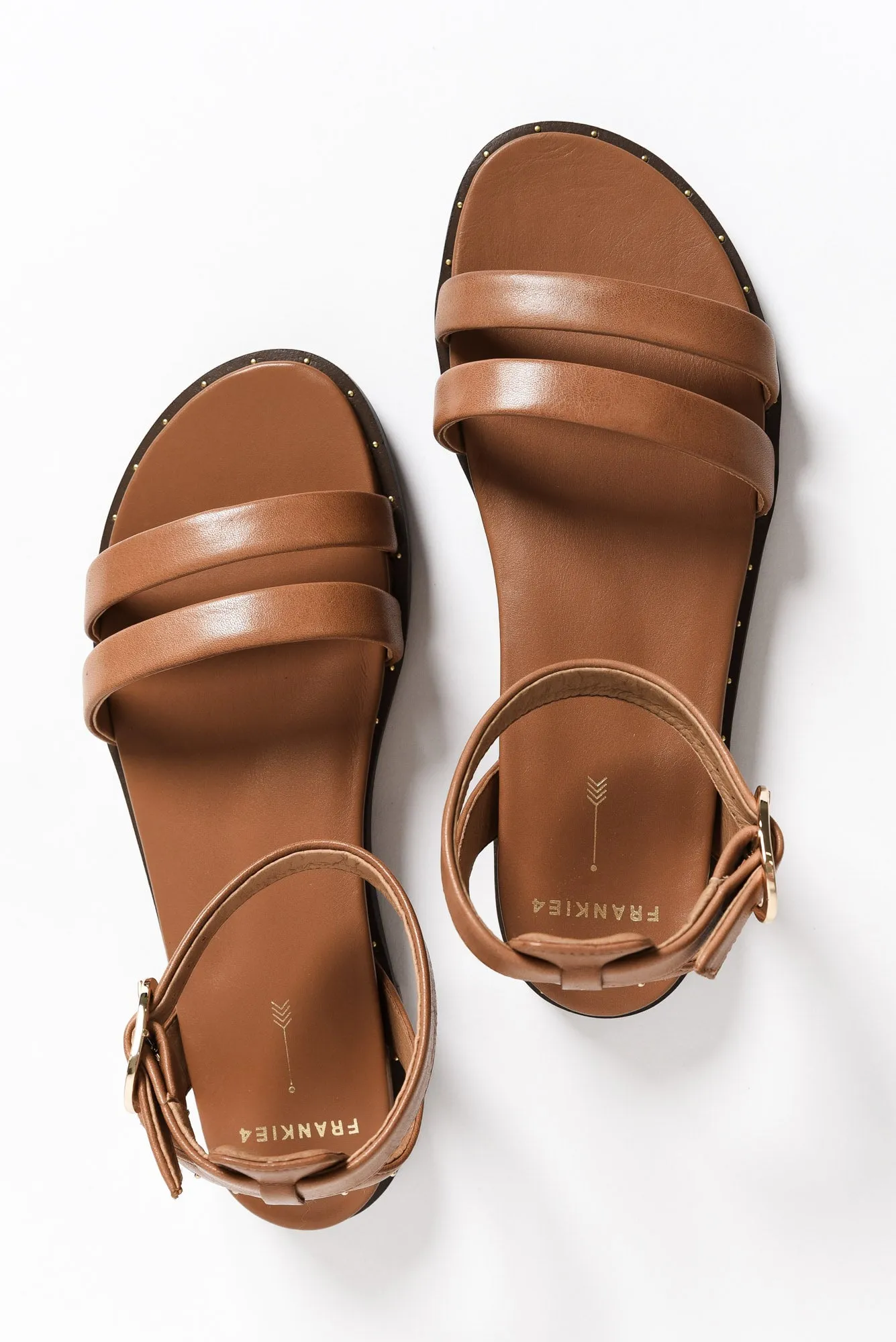 Patterson Tan Sandal sold by Blue Bungalow product image thumbnail 4