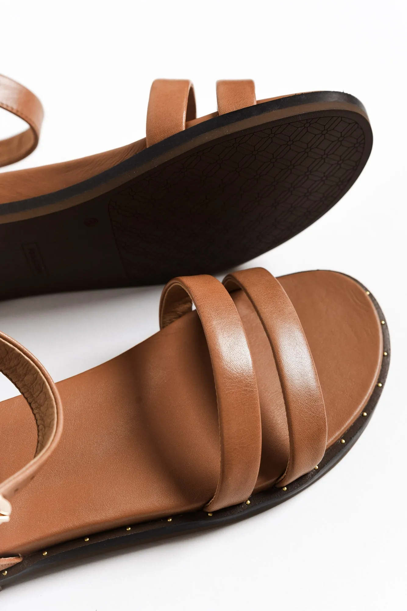 Patterson Tan Sandal sold by Blue Bungalow product image thumbnail 2