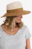 Maui Camel Travel Fedora sold by Blue Bungalow