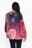 Abrish Pink Floral Shirt sold by Blue Bungalow