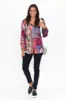 Abrish Pink Floral Shirt sold by Blue Bungalow