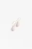 Toria Pink Stone Earrings sold by Blue Bungalow