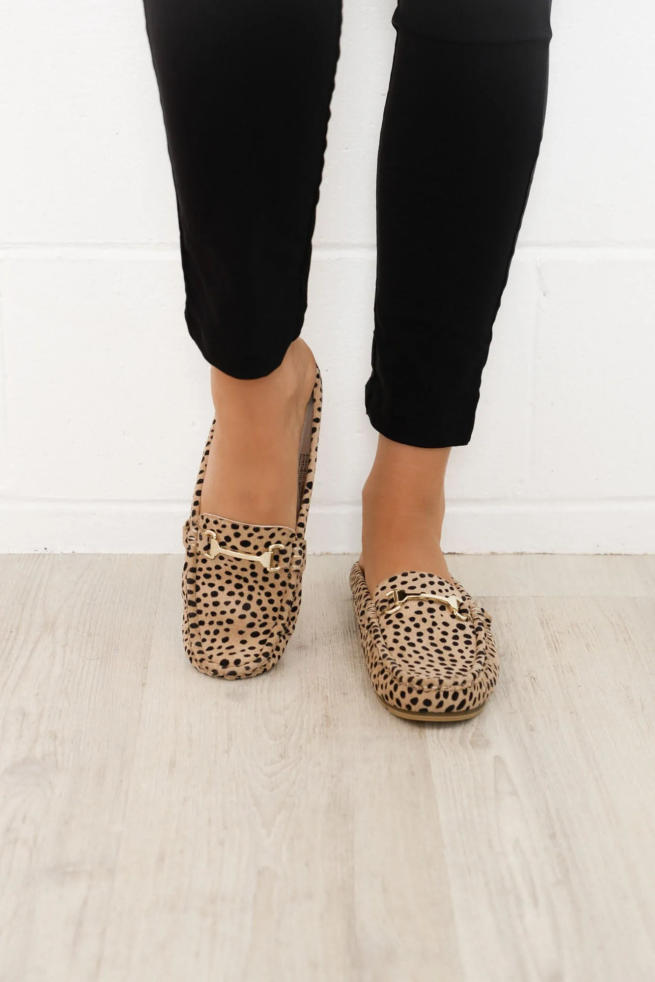 Nat Cheetah Comfort Mule sold by Blue Bungalow product image thumbnail 5