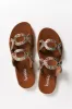 Wembley Multi Diamante Slide sold by Blue Bungalow