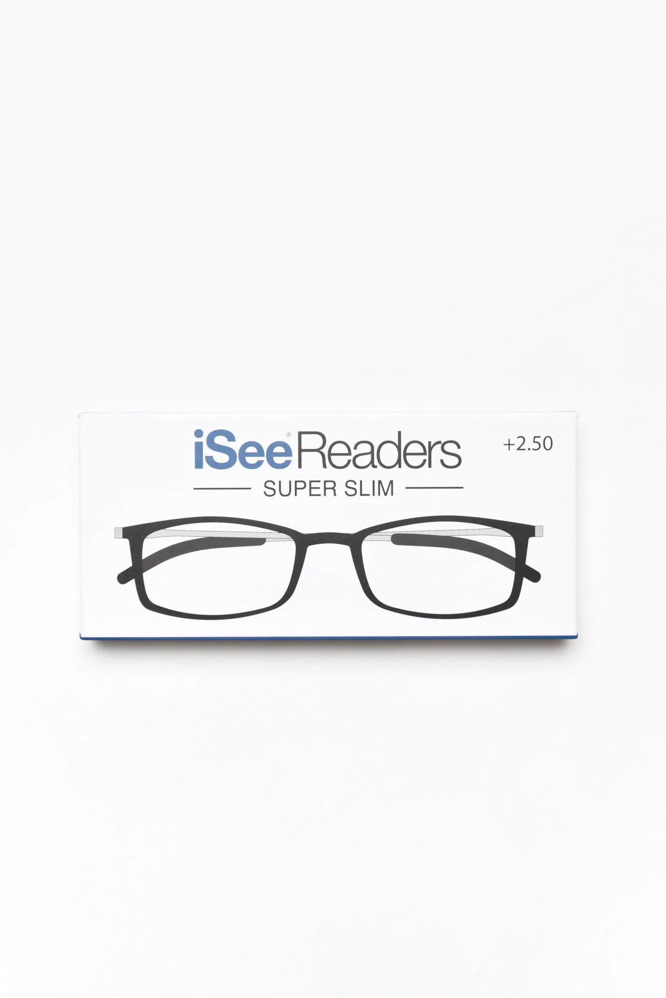 Zaina Black Slim Reading Glasses sold by Blue Bungalow product image thumbnail 3