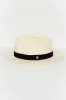 Ivory Travel Fedora sold by Blue Bungalow