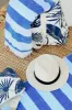 Ivory Travel Fedora sold by Blue Bungalow