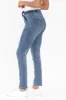 Arden Blue Denim Tie Jeans sold by Blue Bungalow