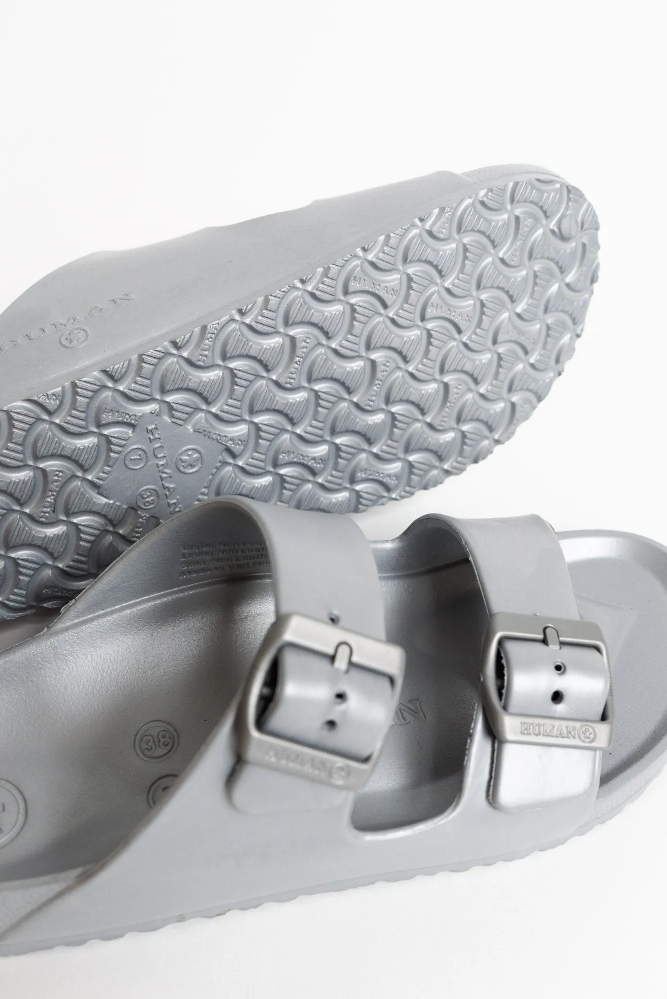 Ripe Silver Buckle Slide sold by Blue Bungalow product image thumbnail 4