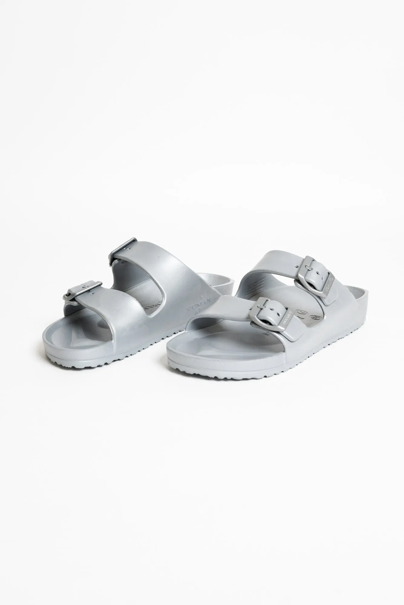 Ripe Silver Buckle Slide sold by Blue Bungalow product image thumbnail 5
