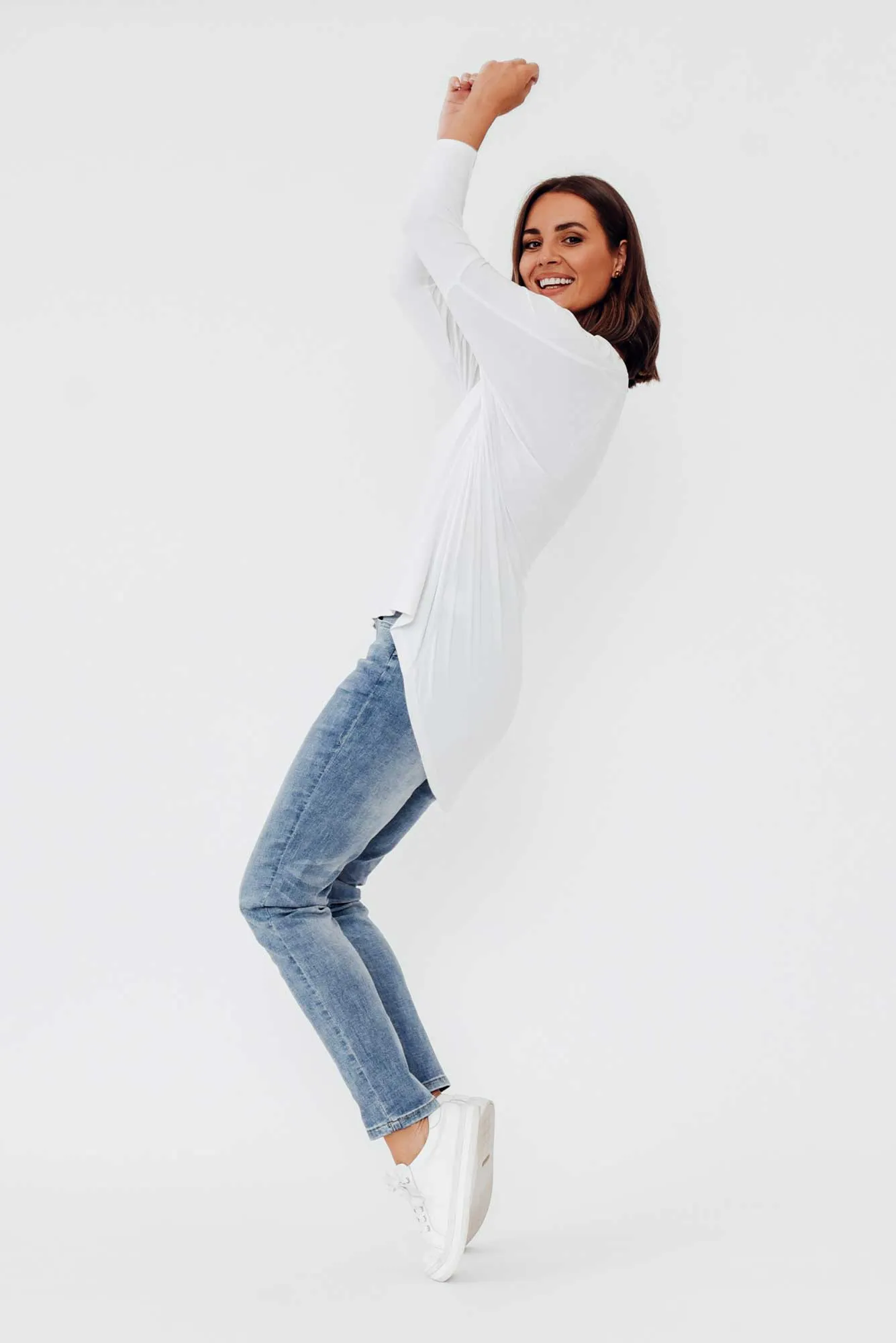 Marvel Blue Denim Slim Jeans sold by Blue Bungalow product image thumbnail 3