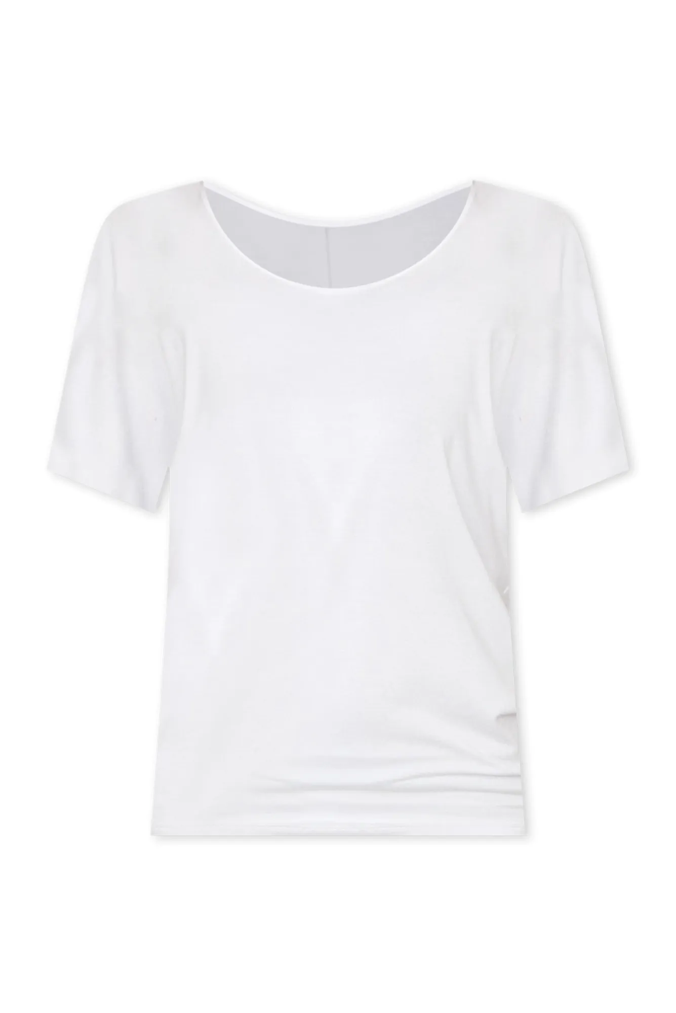 White Maui Tee sold by Blue Bungalow product image thumbnail 3