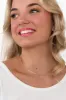 Beatrice Gold Link Necklace sold by Blue Bungalow